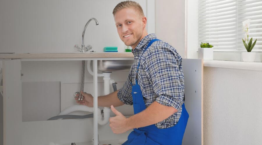 Emergency Plumbing Repair in Dexter, MN